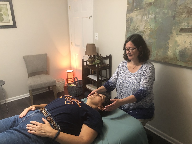 Reiki Session